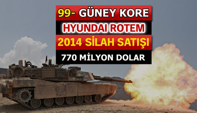 Dünyanın en büyük silah üreticileri - 2