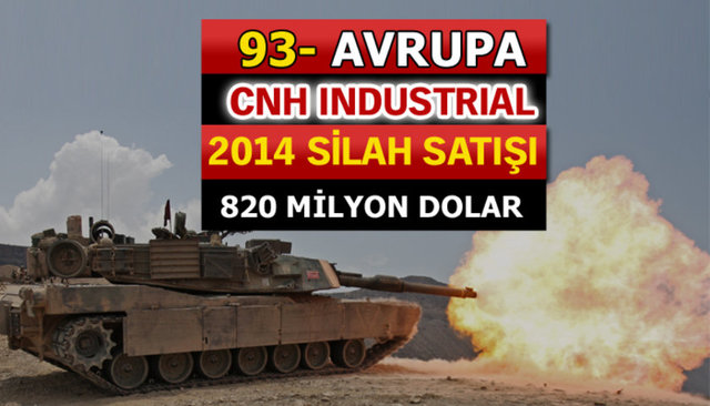 Dünyanın en büyük silah üreticileri - 8