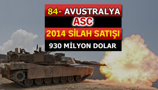 Dünyanın en büyük silah üreticileri - 18