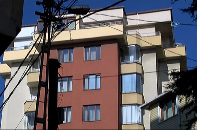 İşte Kemal Batmaz'ın evi - 7