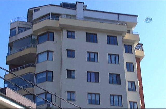 İşte Kemal Batmaz'ın evi - 6