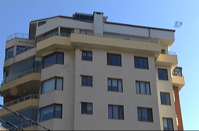 İşte Kemal Batmaz'ın evi - 2