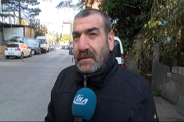 İşte Kemal Batmaz'ın evi - 5