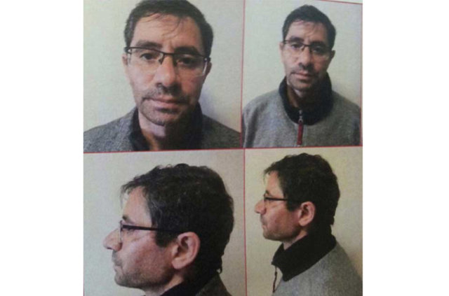 İşte Kemal Batmaz'ın evi - 1