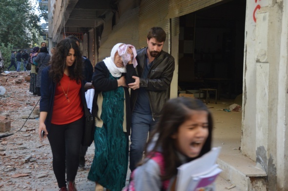 Diyarbakır'da bombalı saldırı - 896