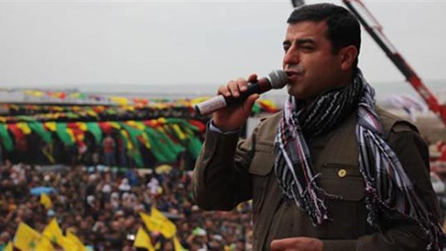 HDP'li vekillerin gözaltına alınma gerekçeleri - 1