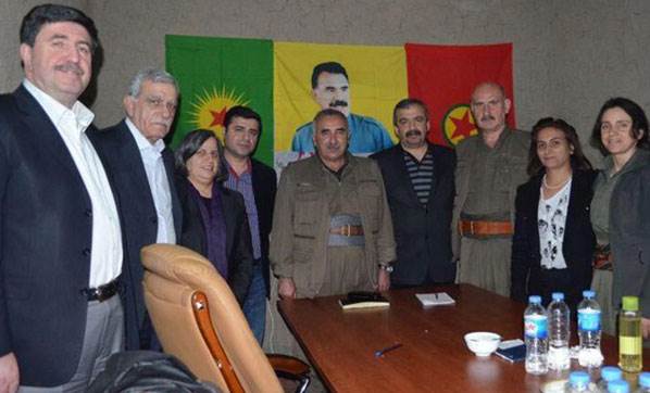 HDP'li vekillerin gözaltına alınma gerekçeleri - 14