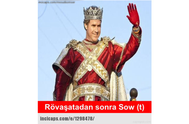 Fenerbahçe-Manchester United maçı capsleri - 767