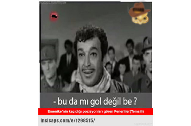 Fenerbahçe-Manchester United maçı capsleri - 888