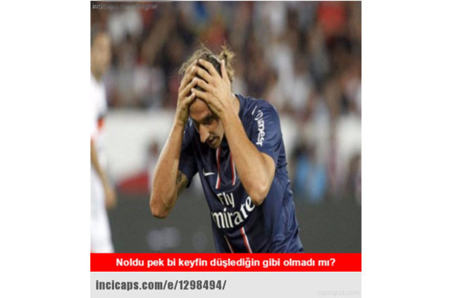 Fenerbahçe-Manchester United maçı capsleri - 551