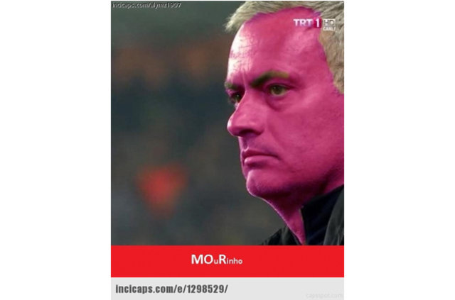 Fenerbahçe-Manchester United maçı capsleri - 729