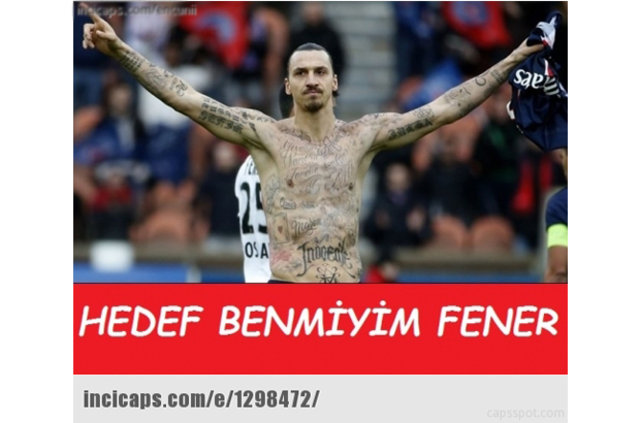 Fenerbahçe-Manchester United maçı capsleri - 621