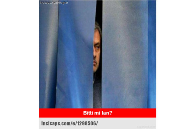 Fenerbahçe-Manchester United maçı capsleri - 651