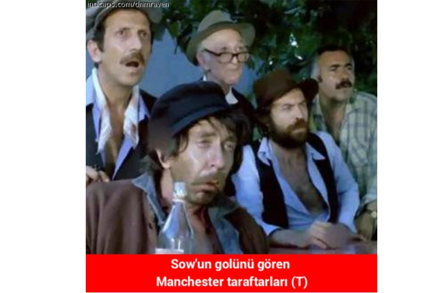 Fenerbahçe-Manchester United maçı capsleri - 880