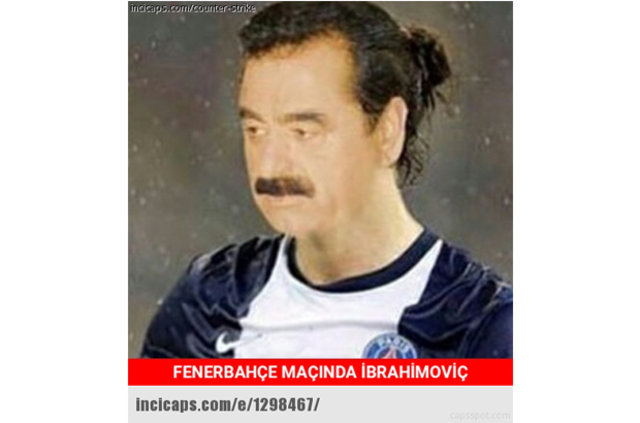 Fenerbahçe-Manchester United maçı capsleri - 681