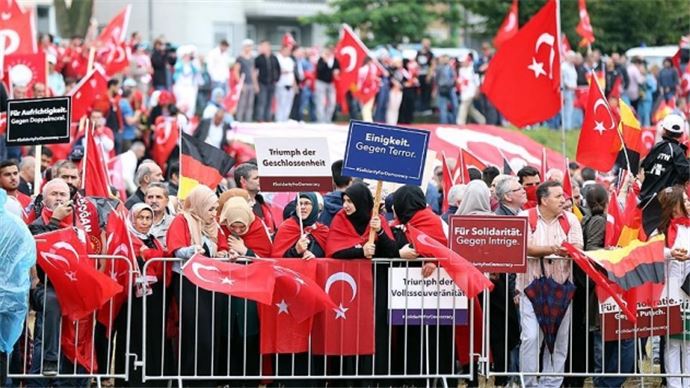 Türkiye - Almanya ilişkilerini zedeleyen olaylar - 5