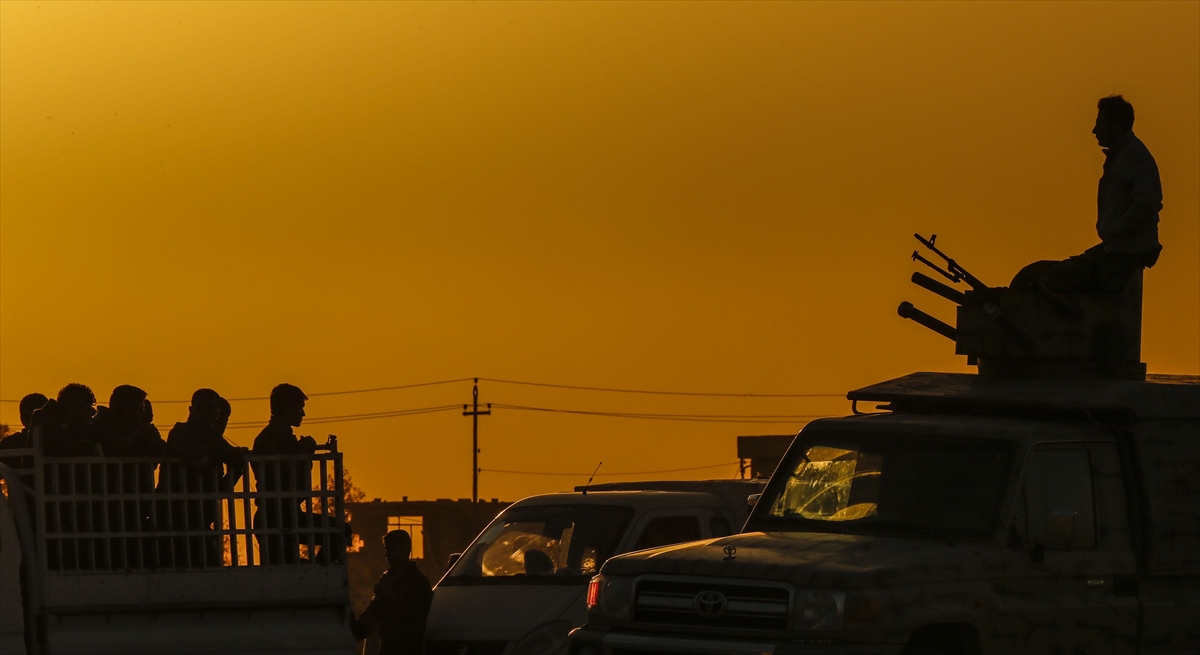Musul'dan kaçışlar devam ediyor - 8