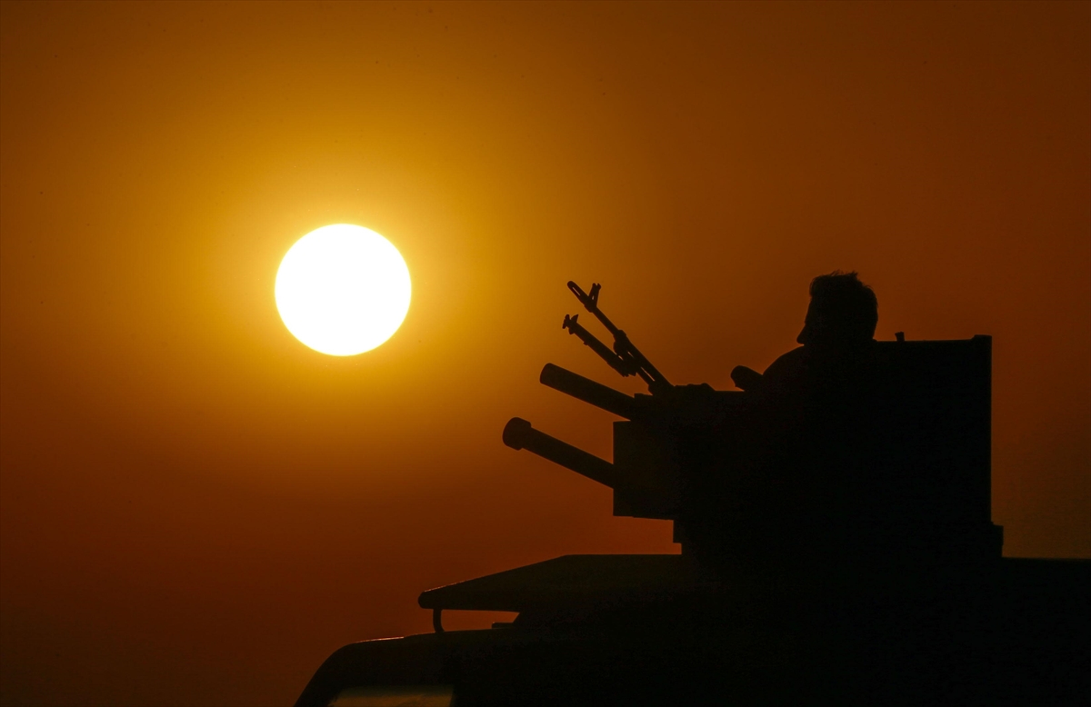 Musul'dan kaçışlar devam ediyor - 6