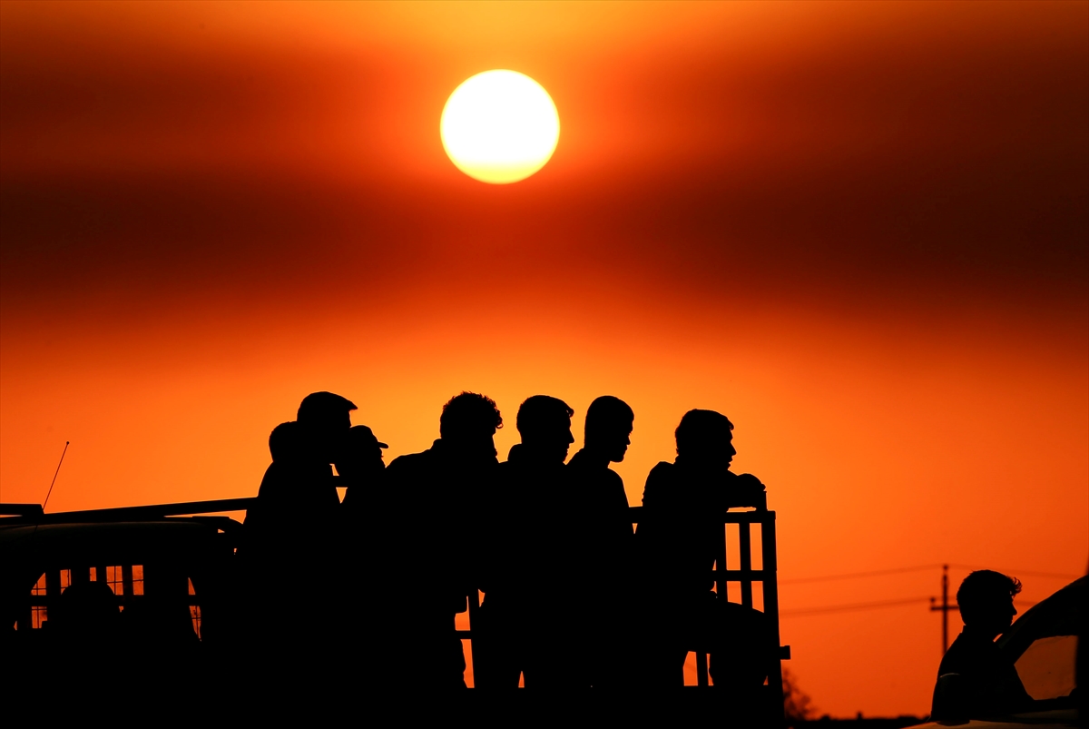 Musul'dan kaçışlar devam ediyor - 10