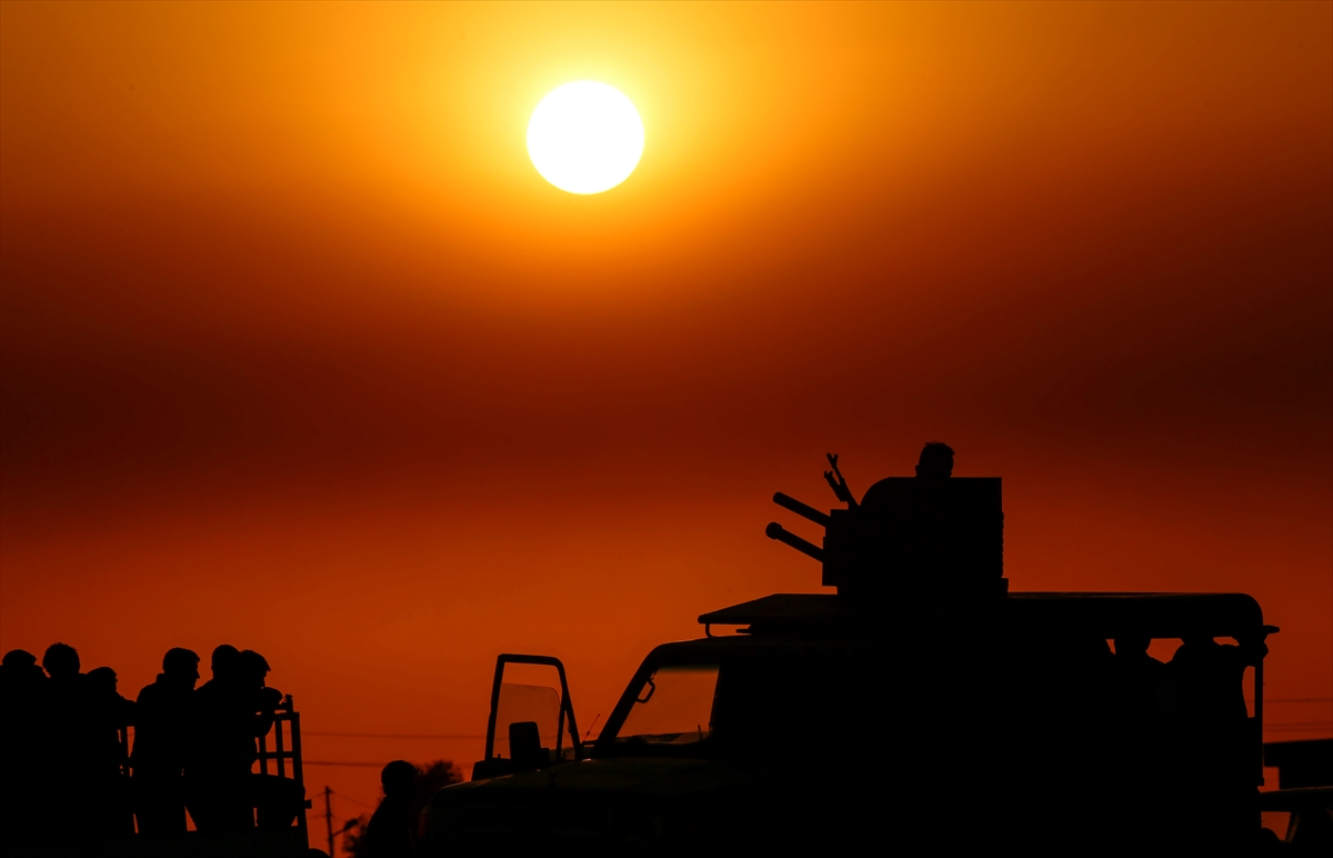 Musul'dan kaçışlar devam ediyor - 15