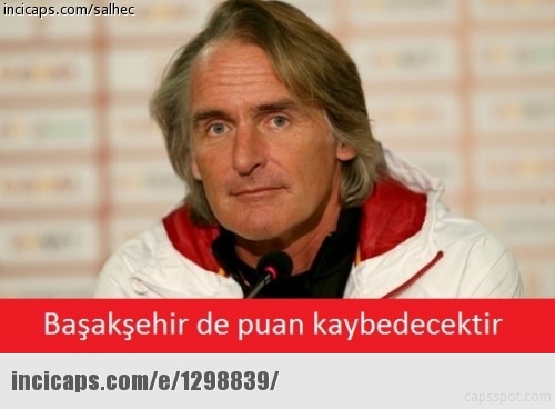 Galatasaray-Başakşehir capsleri - 818