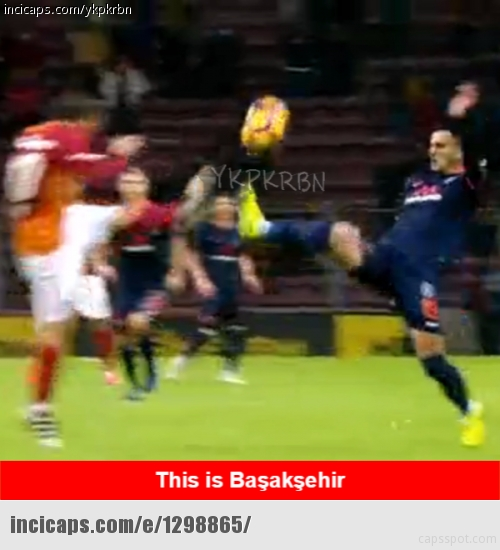 Galatasaray-Başakşehir capsleri - 538