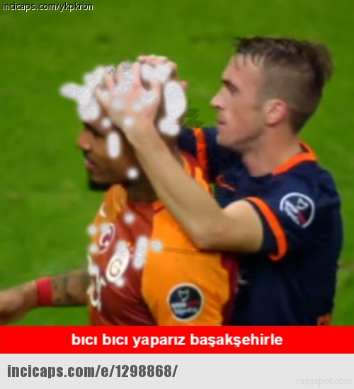 Galatasaray-Başakşehir capsleri - 867
