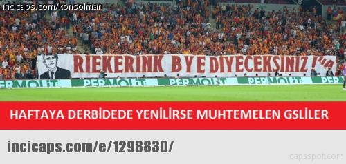Galatasaray-Başakşehir capsleri - 730