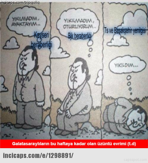 Galatasaray-Başakşehir capsleri - 601