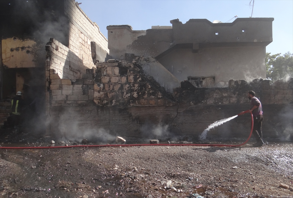 Rusya'nın Halep bombardımanından kareler - 6