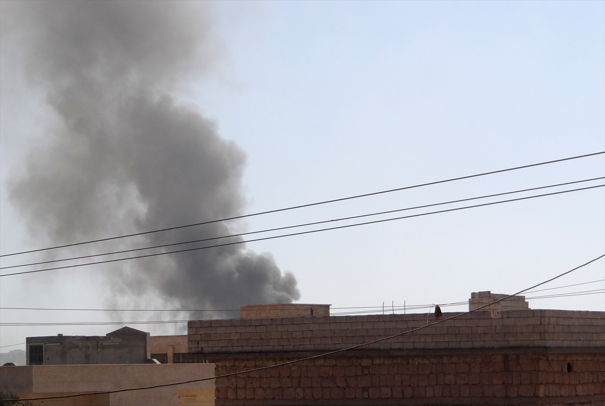 Rusya'nın Halep bombardımanından kareler - 5