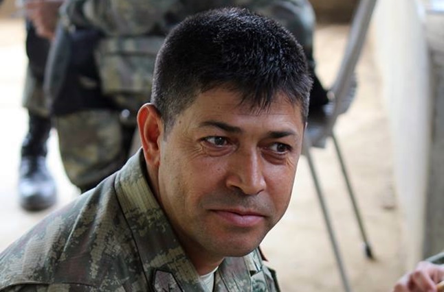 Şehit Ömer Halisdemir Okulunun temeli atıldı - 1