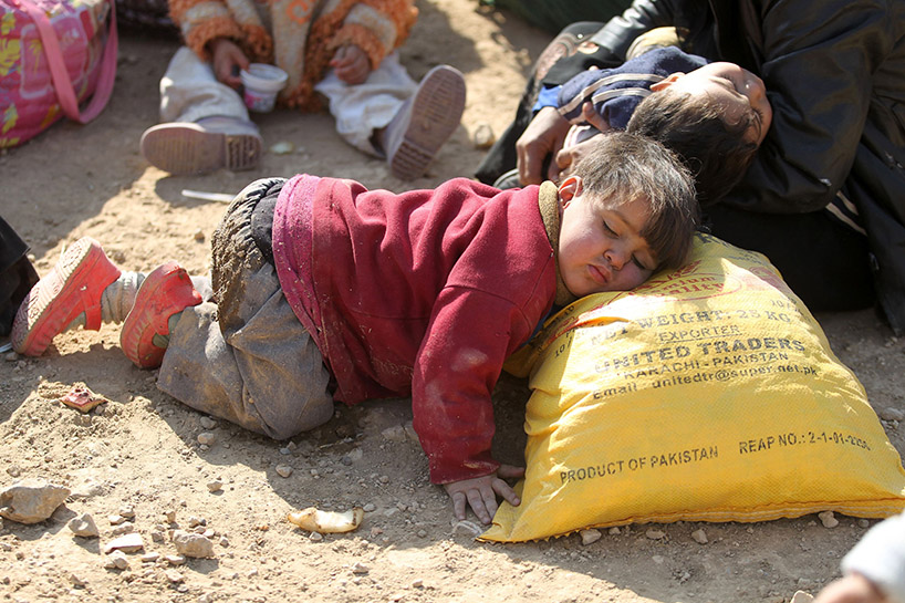 Savaşın yorgun çocukları - 610