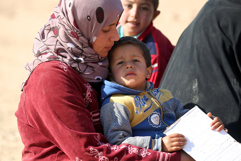 Savaşın yorgun çocukları - 728