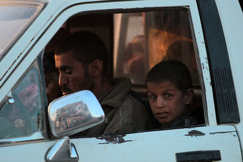 Savaşın yorgun çocukları - 640