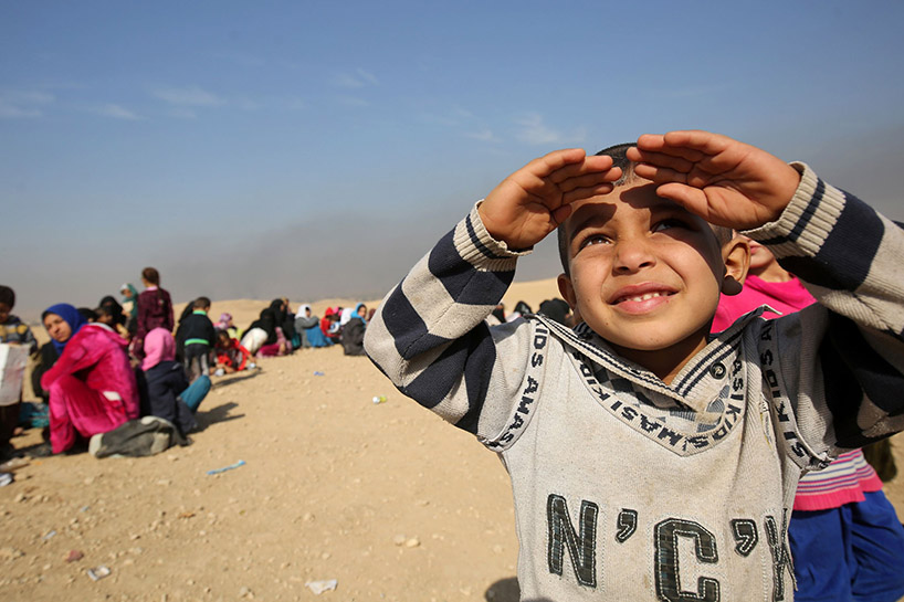 Savaşın yorgun çocukları - 650