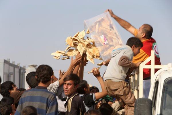 Musul'da toplu mezar bulundu - 9