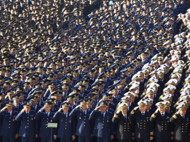 Darbe girişimi sonrası TSK ilk kez açıkladı - 3