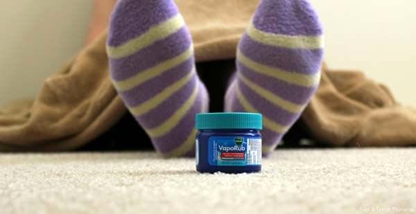 Vicks'in bilinmeyen 12 faydası - 2