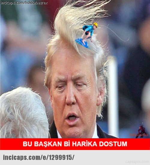 Seçim sonrası Trump capsleri patladı - 578