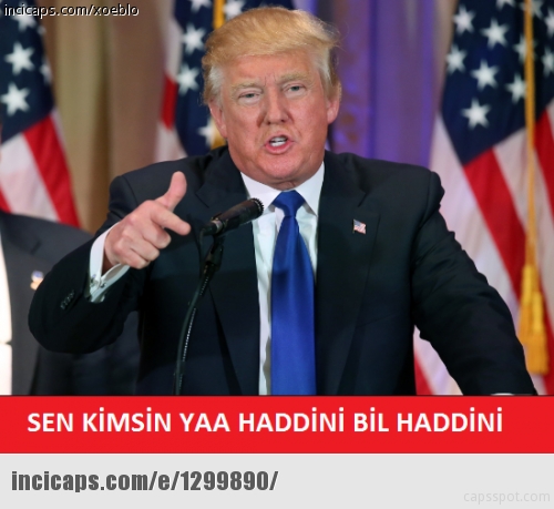Seçim sonrası Trump capsleri patladı - 668