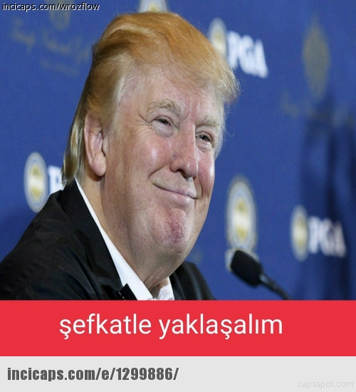 Seçim sonrası Trump capsleri patladı - 517
