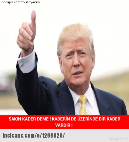 Seçim sonrası Trump capsleri patladı - 574