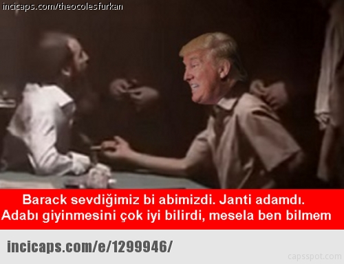 Seçim sonrası Trump capsleri patladı - 666