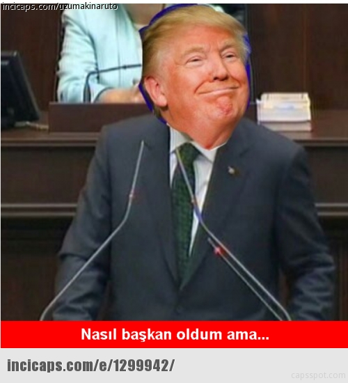 Seçim sonrası Trump capsleri patladı - 739