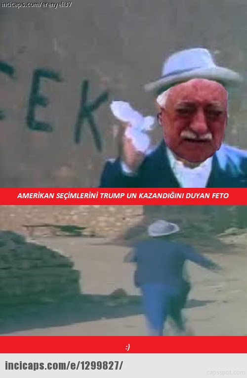 Seçim sonrası Trump capsleri patladı - 944