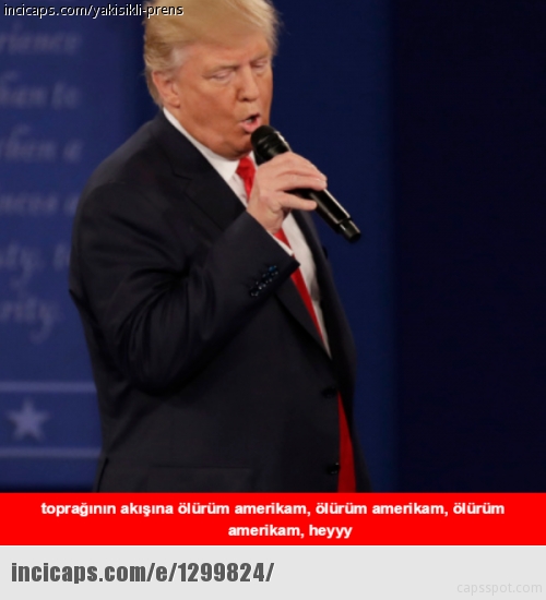 Seçim sonrası Trump capsleri patladı - 725