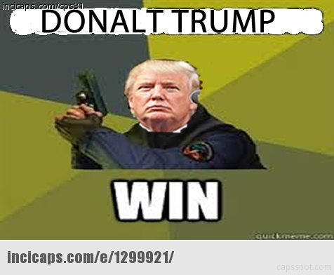 Seçim sonrası Trump capsleri patladı - 595