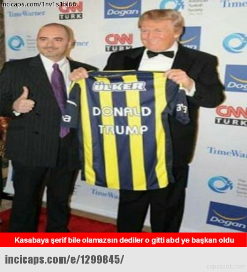 Seçim sonrası Trump capsleri patladı - 549