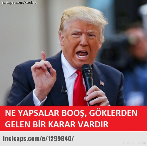 Seçim sonrası Trump capsleri patladı - 920